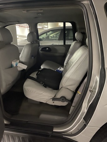 Cheverolet Trail Blazer 7 Seater, 2006, Automatic, 232000 KM,