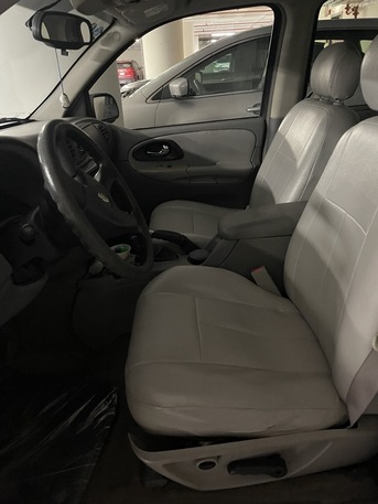 Cheverolet Trail Blazer 7 Seater, 2006, Automatic, 232000 KM,