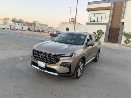 SAR 80,000 | Ford Territory 2023 | Automatic | 55,000 KM | Full Option | Under Warranty
