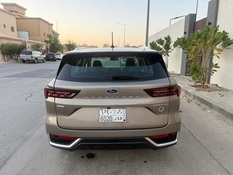 SAR 80,000 | Ford Territory 2023 | Automatic | 55,000 KM | Full Option | Under Warranty
