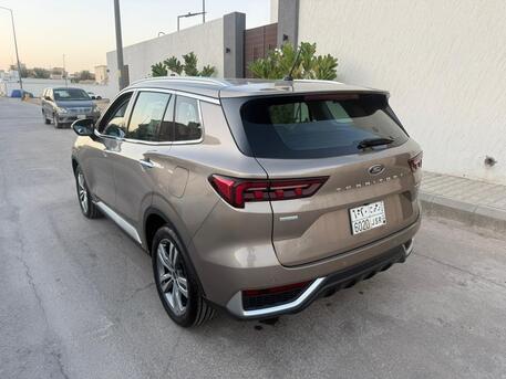 SAR 80,000 | Ford Territory 2023 | Automatic | 55,000 KM | Full Option | Under Warranty