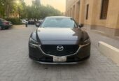 SAR 50,000 | Mazda 6 2022 | Automatic | 142,000 KM