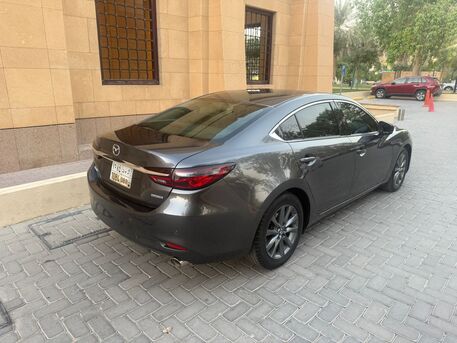 SAR 50,000 | Mazda 6 2022 | Automatic | 142,000 KM