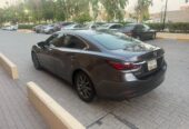 SAR 50,000 | Mazda 6 2022 | Automatic | 142,000 KM