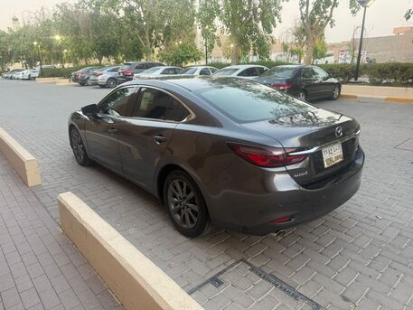 SAR 50,000 | Mazda 6 2022 | Automatic | 142,000 KM