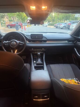 SAR 50,000 | Mazda 6 2022 | Automatic | 142,000 KM