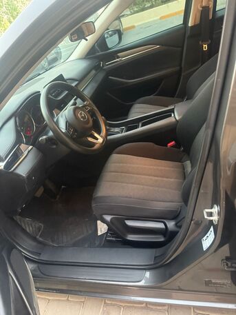 SAR 50,000 | Mazda 6 2022 | Automatic | 142,000 KM