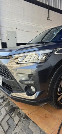 Toyota Raize Limited 2026 | Automatic | 2,500 KM | Lease Transfer