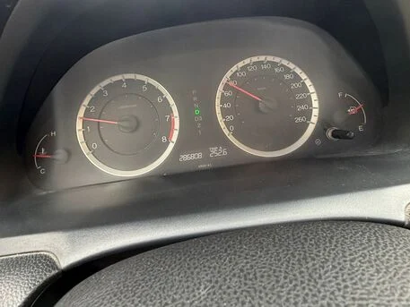 SAR 28,000 | Honda Accord 2012 | Automatic | 286,500 KM | Full Option | For Sale