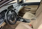 SAR 28,000 | Honda Accord 2012 | Automatic | 286,500 KM | Full Option | For Sale