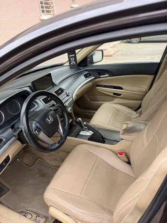 SAR 28,000 | Honda Accord 2012 | Automatic | 286,500 KM | Full Option | For Sale