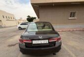 SAR 28,000 | Honda Accord 2012 | Automatic | 286,500 KM | Full Option | For Sale