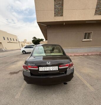 SAR 28,000 | Honda Accord 2012 | Automatic | 286,500 KM | Full Option | For Sale