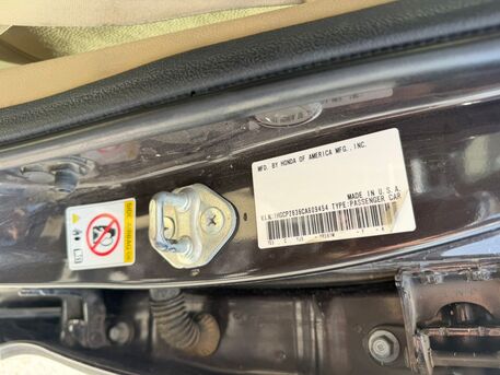 SAR 28,000 | Honda Accord 2012 | Automatic | 286,500 KM | Full Option | For Sale