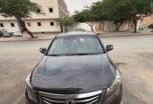 SAR 28,000 | Honda Accord 2012 | Automatic | 286,500 KM | Full Option | For Sale