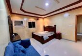 SAR 2500/month, Furnished, 2 BR, Fully Furnished Family Flat/room