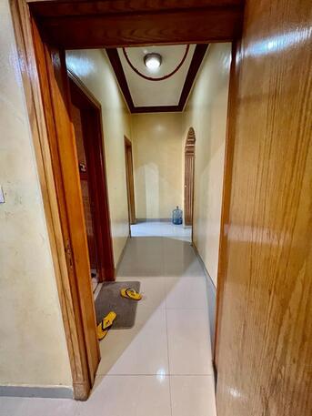 SAR 2500/month, Furnished, 2 BR, Fully Furnished Family Flat/room