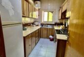 SAR 2500/month, Furnished, 2 BR, Fully Furnished Family Flat/room