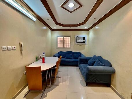 SAR 2500/month, Furnished, 2 BR, Fully Furnished Family Flat/room