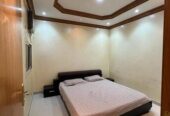 SAR 2500/month, Furnished, 2 BR, Fully Furnished Family Flat/room