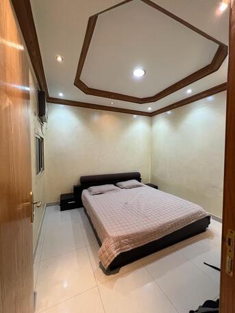 SAR 2500/month, Furnished, 2 BR, Fully Furnished Family Flat/room