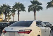 SAR 43,500 | Toyota Corolla 2018 | Automatic | 178 KM | ALJ Maintained