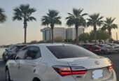 SAR 43,500 | Toyota Corolla 2018 | Automatic | 178 KM | ALJ Maintained