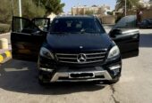 SAR 44,000 | Mercedes-Benz ML350 2013 | Automatic | 199,445 KM | Reliable Family Car
