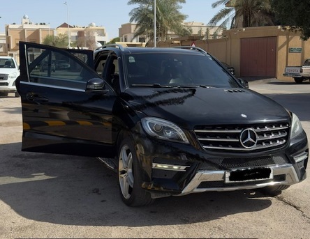 SAR 44,000 | Mercedes-Benz ML350 2013 | Automatic | 199,445 KM | Reliable Family Car