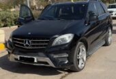 SAR 44,000 | Mercedes-Benz ML350 2013 | Automatic | 199,445 KM | Reliable Family Car