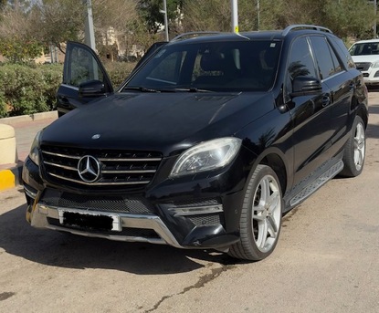 SAR 44,000 | Mercedes-Benz ML350 2013 | Automatic | 199,445 KM | Reliable Family Car