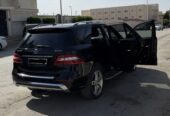SAR 44,000 | Mercedes-Benz ML350 2013 | Automatic | 199,445 KM | Reliable Family Car