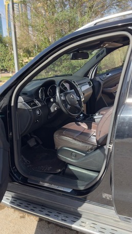 SAR 44,000 | Mercedes-Benz ML350 2013 | Automatic | 199,445 KM | Reliable Family Car