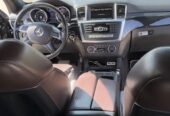 SAR 44,000 | Mercedes-Benz ML350 2013 | Automatic | 199,445 KM | Reliable Family Car