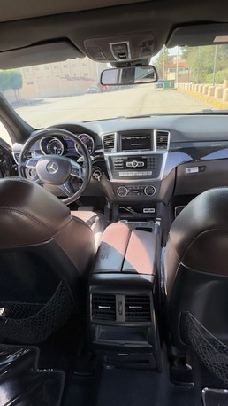 SAR 44,000 | Mercedes-Benz ML350 2013 | Automatic | 199,445 KM | Reliable Family Car