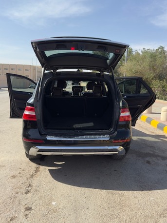 SAR 44,000 | Mercedes-Benz ML350 2013 | Automatic | 199,445 KM | Reliable Family Car