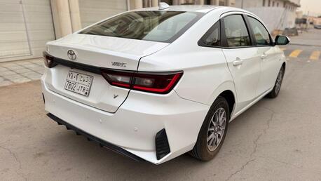 Toyota Yaris Y | 2023 | Automatic | 70,000 km | Registered 2024 | Excellent Condition