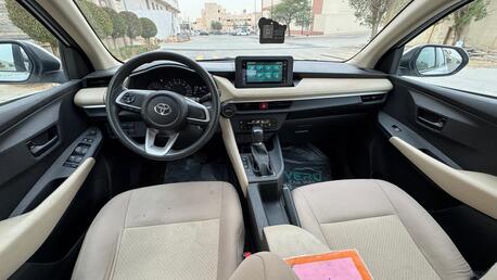 Toyota Yaris Y | 2023 | Automatic | 70,000 km | Registered 2024 | Excellent Condition