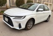 Toyota Yaris Y | 2023 | Automatic | 70,000 km | Registered 2024 | Excellent Condition