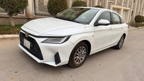 Toyota Yaris Y | 2023 | Automatic | 70,000 km | Registered 2024 | Excellent Condition