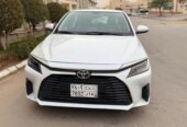 Toyota Yaris Y | 2023 | Automatic | 70,000 km | Registered 2024 | Excellent Condition