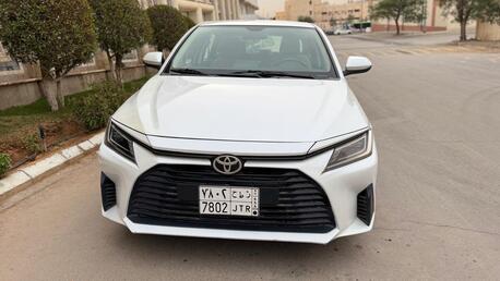 Toyota Yaris Y | 2023 | Automatic | 70,000 km | Registered 2024 | Excellent Condition
