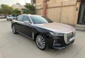 SAR 127,000 | Hongqi H9 2021 | Automatic | 51,000 KM | 2.0T Turbo | Fully Loaded | Panorama Sunroof