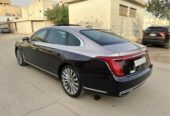 SAR 127,000 | Hongqi H9 2021 | Automatic | 51,000 KM | 2.0T Turbo | Fully Loaded | Panorama Sunroof