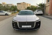 SAR 127,000 | Hongqi H9 2021 | Automatic | 51,000 KM | 2.0T Turbo | Fully Loaded | Panorama Sunroof