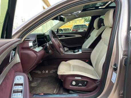 SAR 127,000 | Hongqi H9 2021 | Automatic | 51,000 KM | 2.0T Turbo | Fully Loaded | Panorama Sunroof