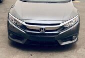 SAR 40,000 | Honda Civic 2017 | Automatic | 134,000 KM | Excellent Condition | Jeddah
