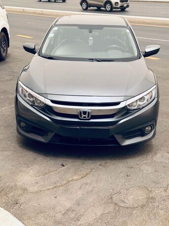 SAR 40,000 | Honda Civic 2017 | Automatic | 134,000 KM | Excellent Condition | Jeddah