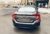 SAR 40,000 | Honda Civic 2017 | Automatic | 134,000 KM | Excellent Condition | Jeddah