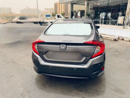 SAR 40,000 | Honda Civic 2017 | Automatic | 134,000 KM | Excellent Condition | Jeddah